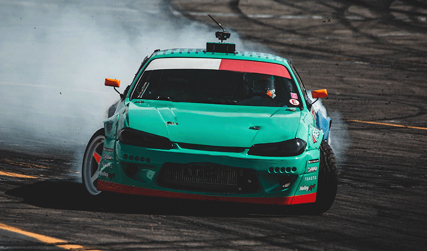 Immagine rappresentativa del settore Automotive/Racing