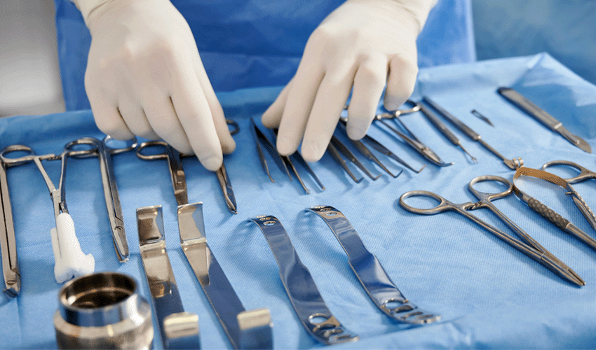 Immagine rappresentativa del settore Medicale